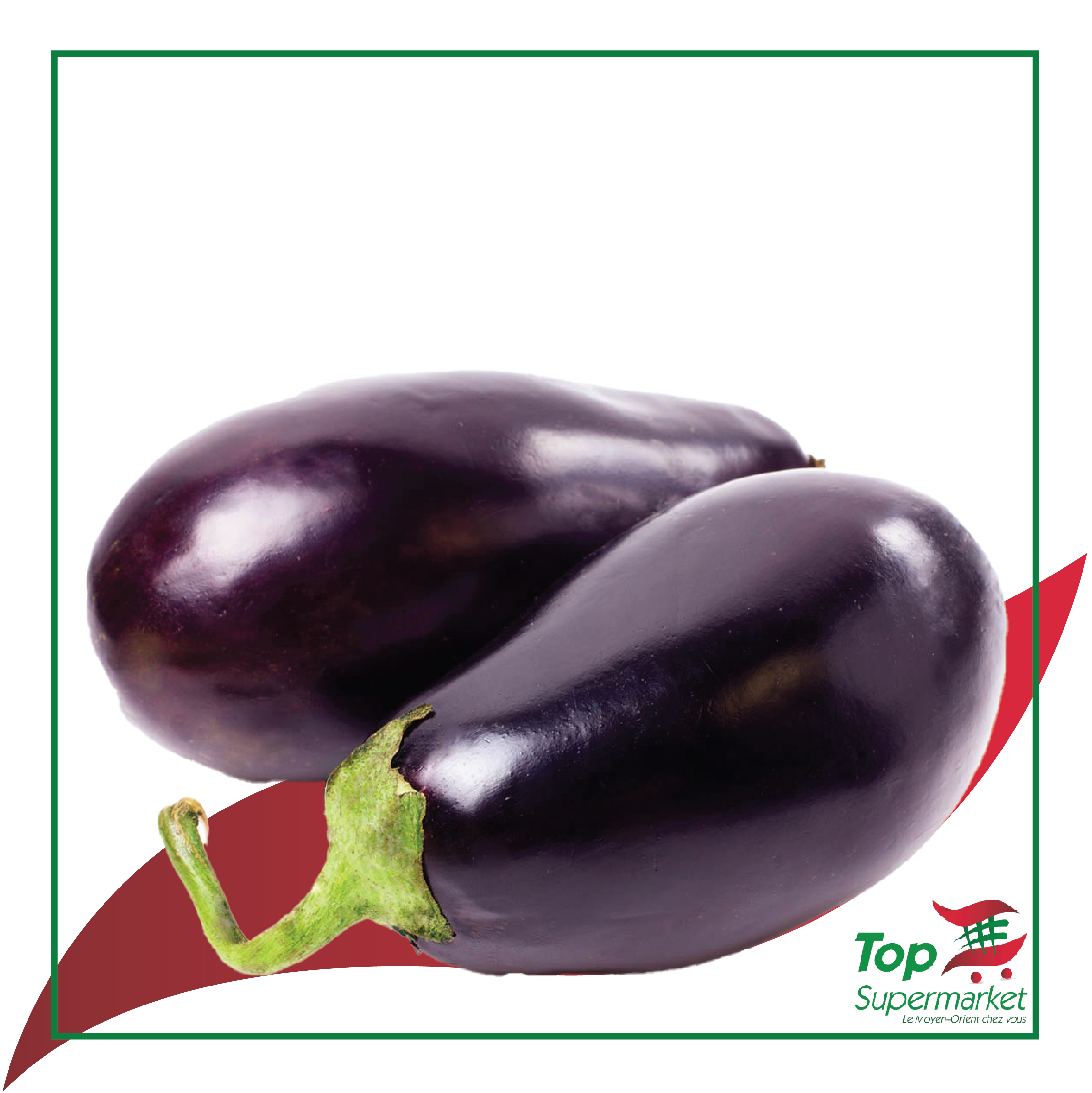 Aubergine /KG